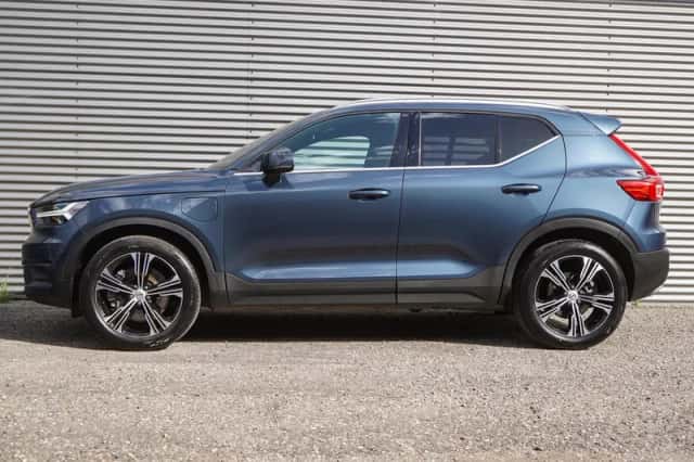 Volvo XC40 (2020) thumbnail 3