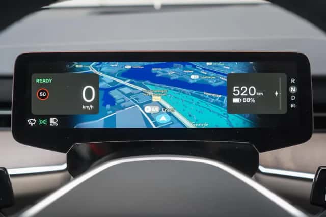 Volvo ES90 (2026) thumbnail 18