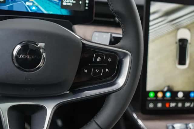 Volvo ES90 (2026) thumbnail 20