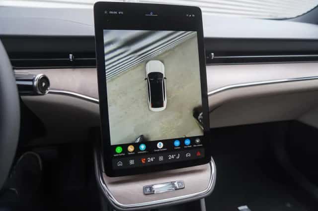 Volvo ES90 (2026) thumbnail 21
