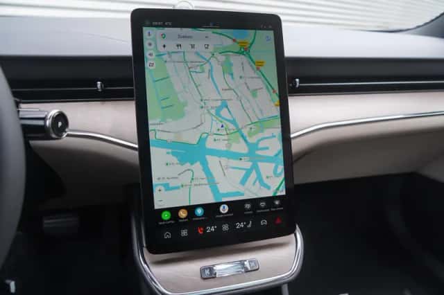 Volvo ES90 (2026) thumbnail 22