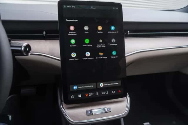 Volvo ES90 (2026) thumbnail 25