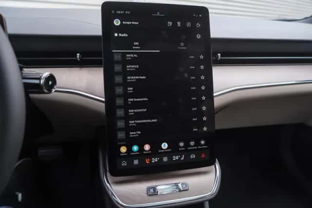 Volvo ES90 (2026) thumbnail 26
