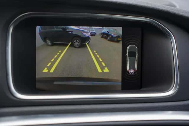 Volvo V40 (2020) thumbnail 23