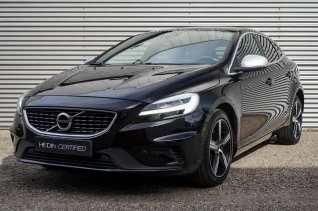 Volvo V40 (2020) thumbnail 28