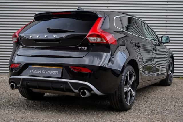 Volvo V40 (2020) thumbnail 6