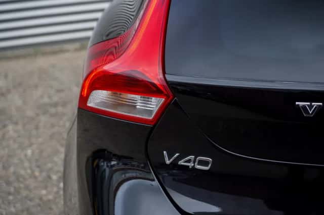 Volvo V40 (2020) thumbnail 8