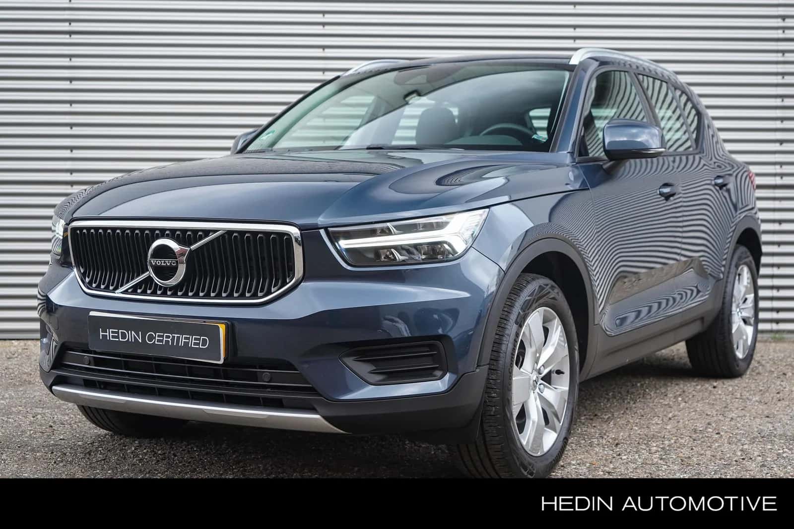 Volvo XC40 (2022) — foto 1