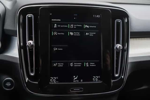 Volvo XC40 (2022) thumbnail 23