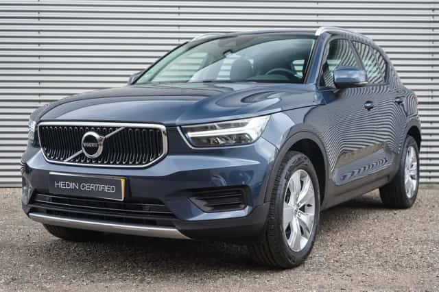 Volvo XC40 (2022) thumbnail 28