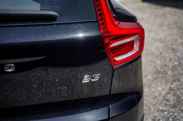 Volvo XC40 (2024) thumbnail 9