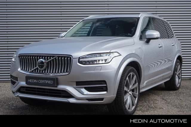 Volvo XC90 (2022) thumbnail 1