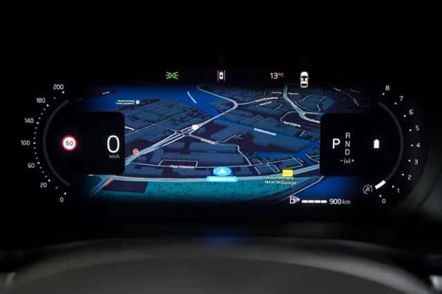 Volvo V60 (2025) thumbnail 16