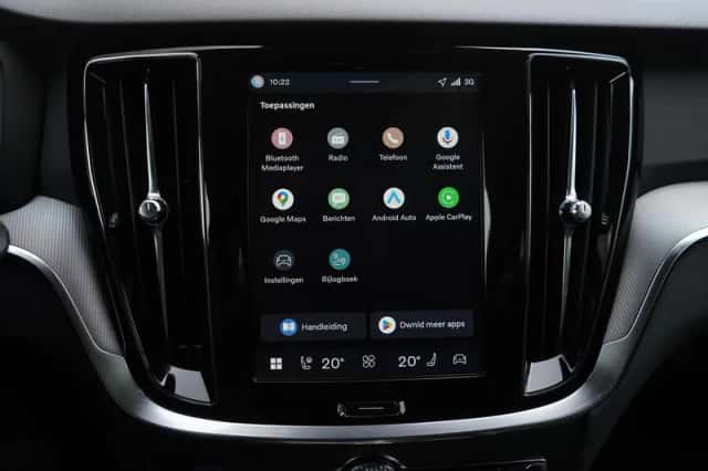 Volvo V60 (2025) thumbnail 22