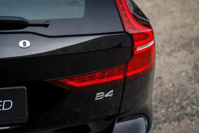 Volvo V60 (2025) thumbnail 9