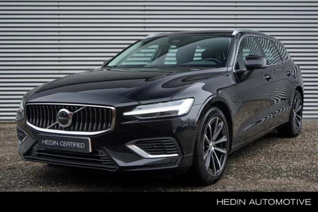 Volvo V60 (2025) thumbnail 1