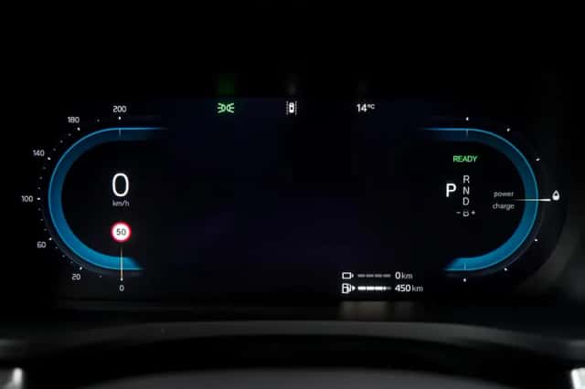 Volvo V60 (2025) thumbnail 16