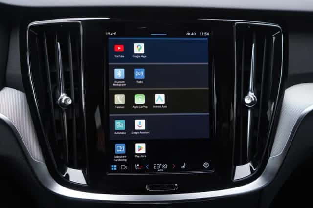 Volvo V60 (2025) thumbnail 22