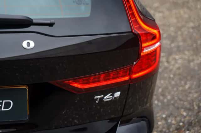 Volvo V60 (2025) thumbnail 9