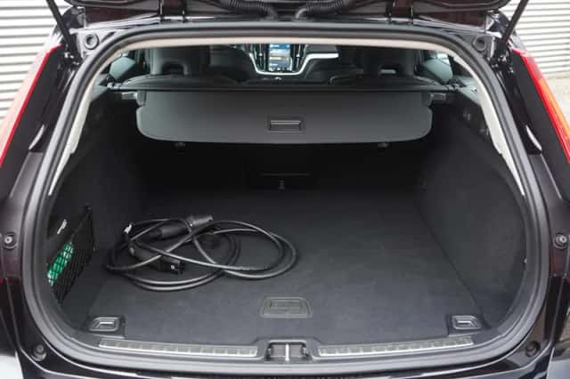 Volvo V60 (2025) thumbnail 10