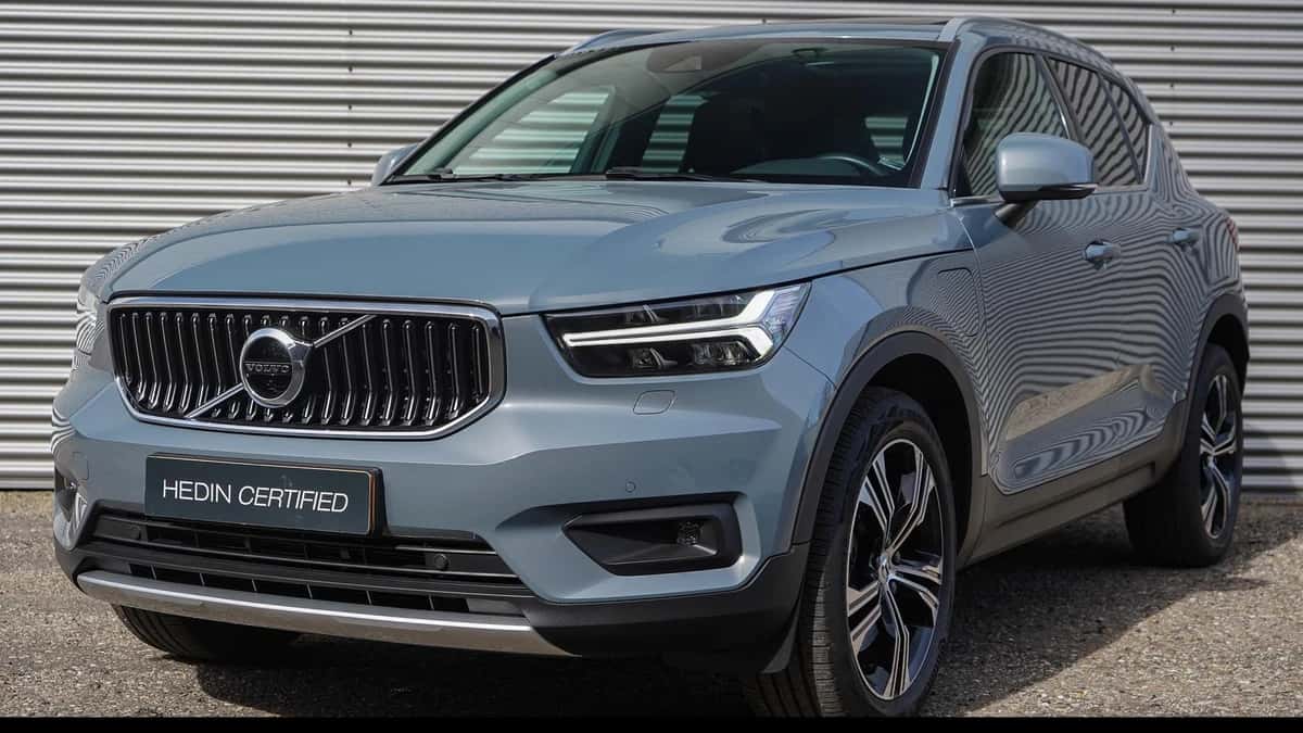 Volvo XC40 (2021) — foto 1