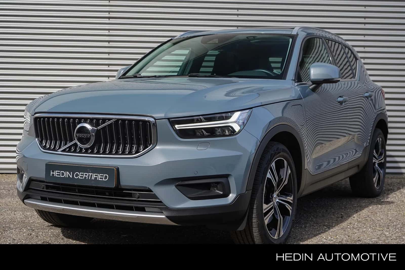 Volvo XC40 (2021) — foto 1