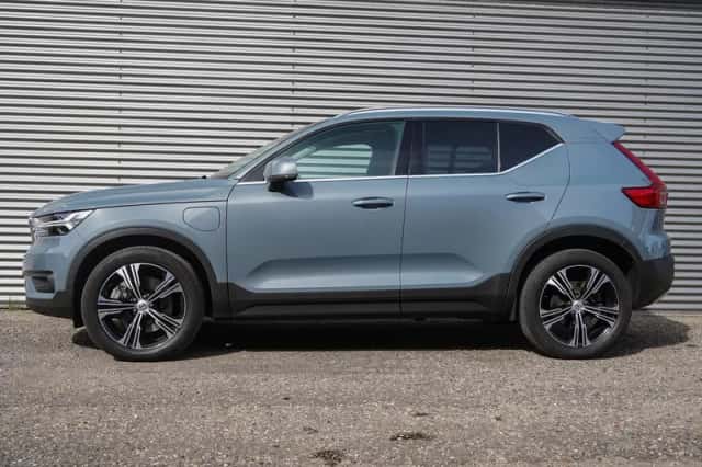Volvo XC40 (2021) thumbnail 3