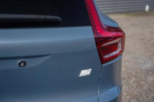 Volvo XC40 (2021) thumbnail 9
