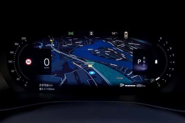 Volvo XC40 (2025) thumbnail 18