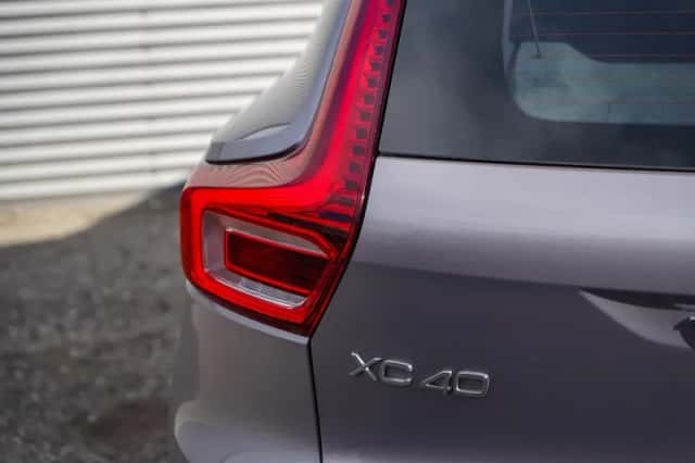 Volvo XC40 (2025) thumbnail 8