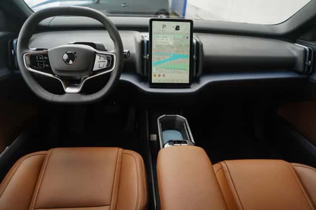 Volvo EX30 (2025) thumbnail 13