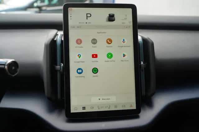 Volvo EX30 (2025) thumbnail 23