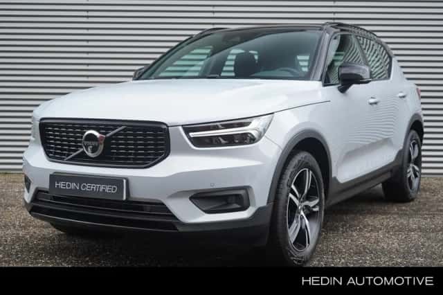 Volvo XC40 (2021) thumbnail 1