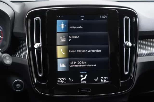 Volvo XC40 (2021) thumbnail 20