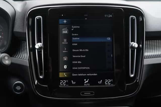 Volvo XC40 (2021) thumbnail 22