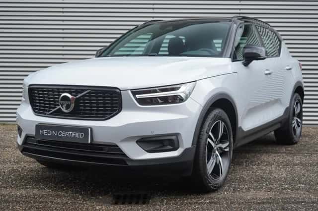 Volvo XC40 (2021) thumbnail 31