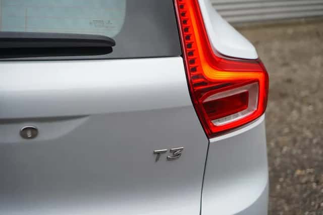 Volvo XC40 (2021) thumbnail 9
