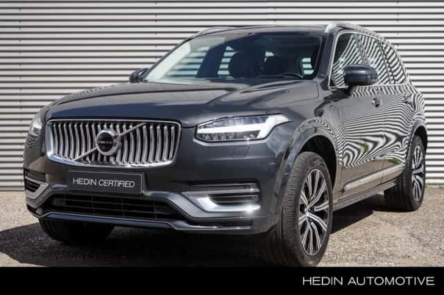 Volvo XC90 (2021) thumbnail 1