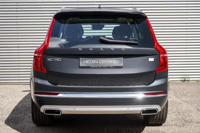 Volvo XC90 (2021) thumbnail 5