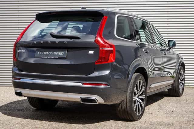 Volvo XC90 (2021) thumbnail 6