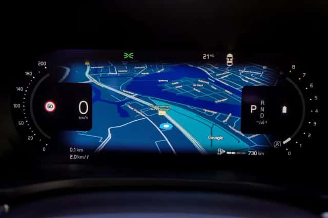Volvo S60 (2023) thumbnail 17