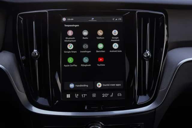 Volvo S60 (2023) thumbnail 23