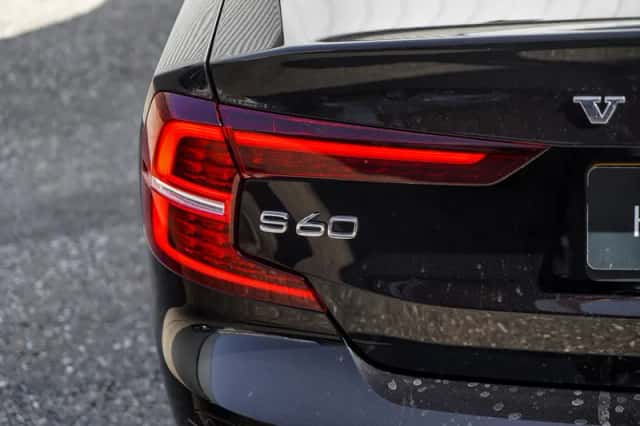 Volvo S60 (2023) thumbnail 8