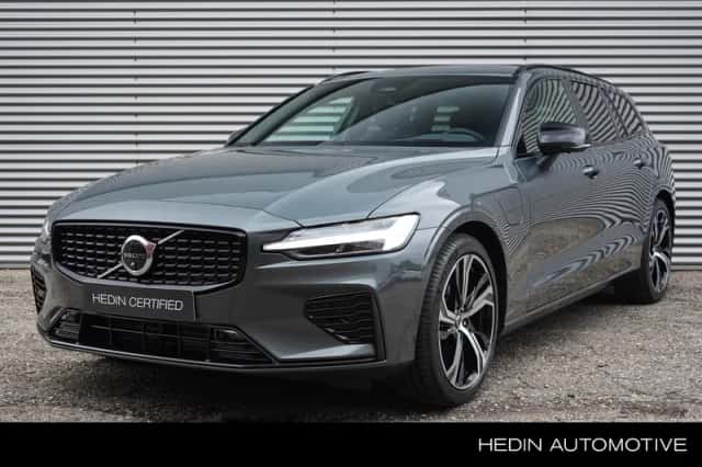 Volvo V60 (2025) thumbnail 1