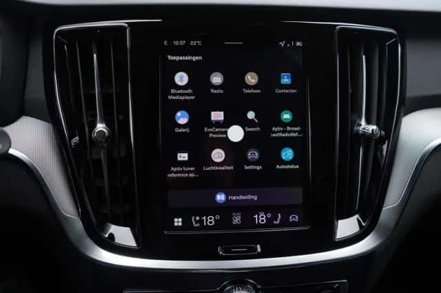 Volvo V60 (2025) thumbnail 25
