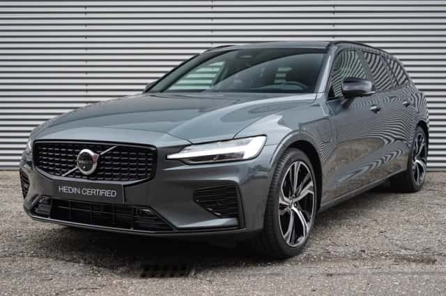 Volvo V60 (2025) thumbnail 28
