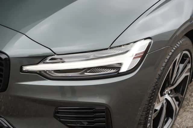 Volvo V60 (2025) thumbnail 4