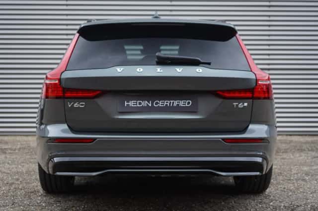 Volvo V60 (2025) thumbnail 5