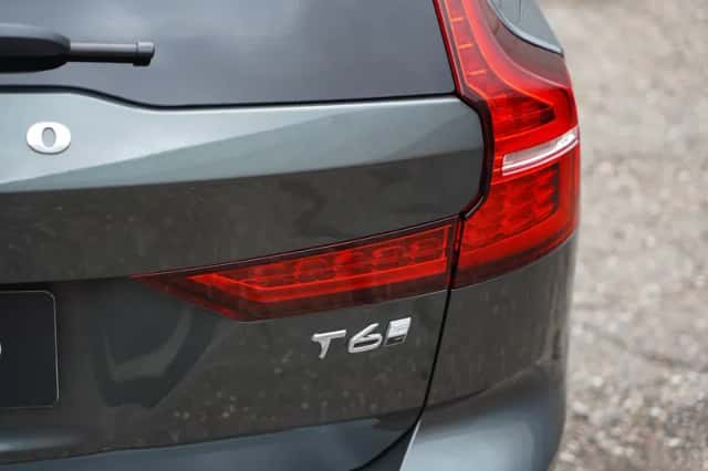 Volvo V60 (2025) thumbnail 9
