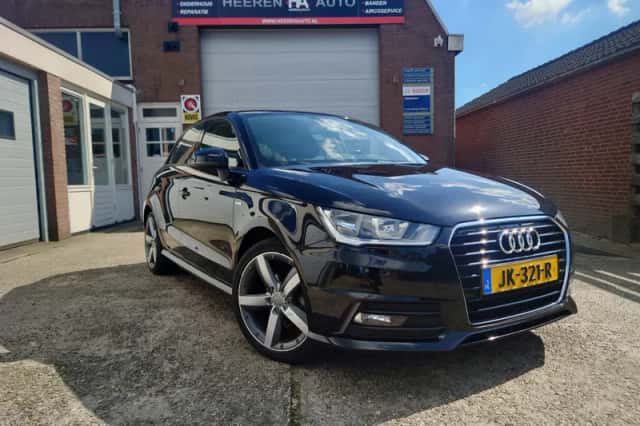Audi A1 (2016) thumbnail 1
